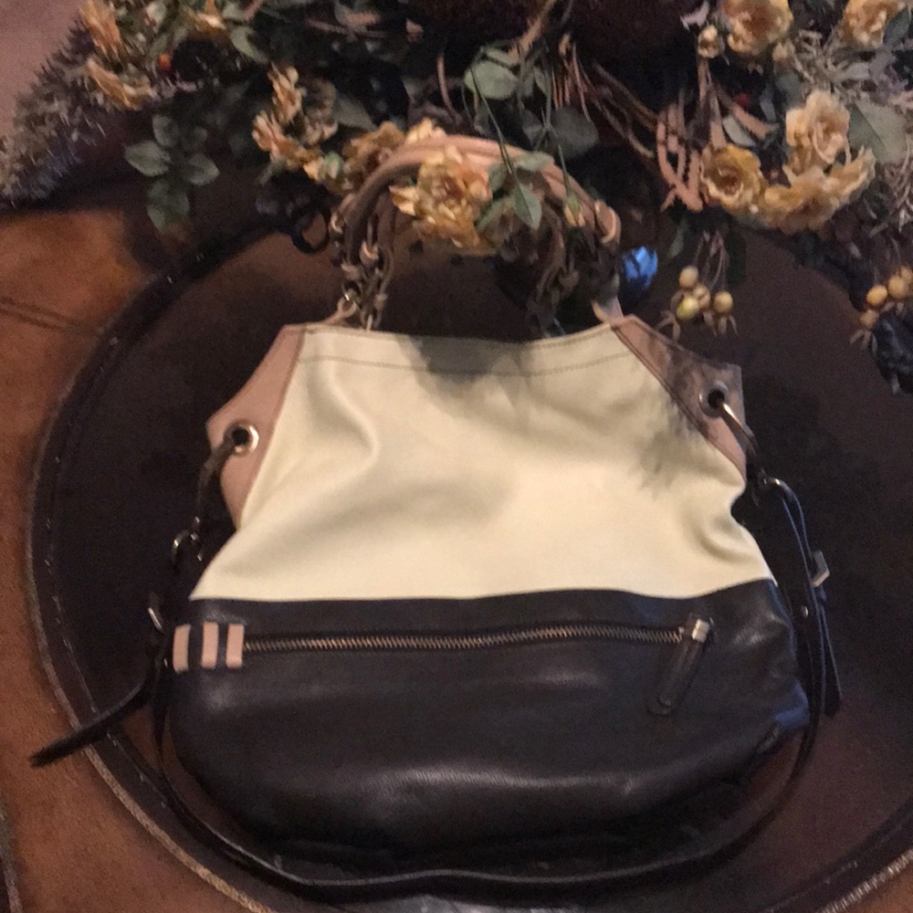 OrYany Sydney All Leather Handbag